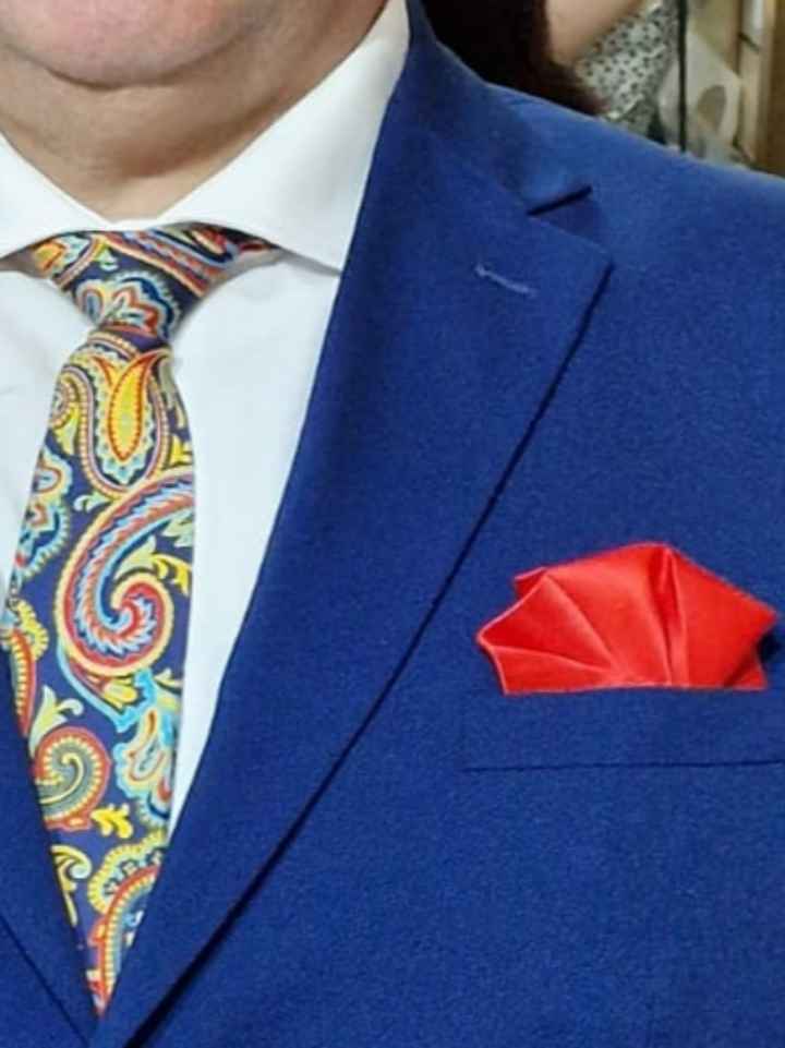 Padrino listo - 2