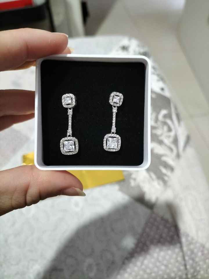 Encontré mis pendientes - 1
