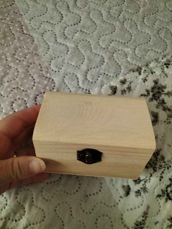 Ideas porta arras - 1