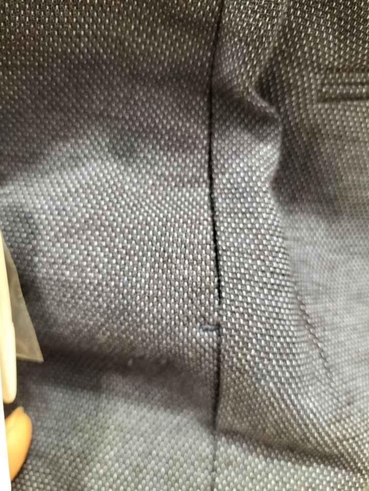 Ya está vestido mi niño - 1