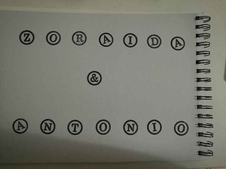 Libro de firmas - 5