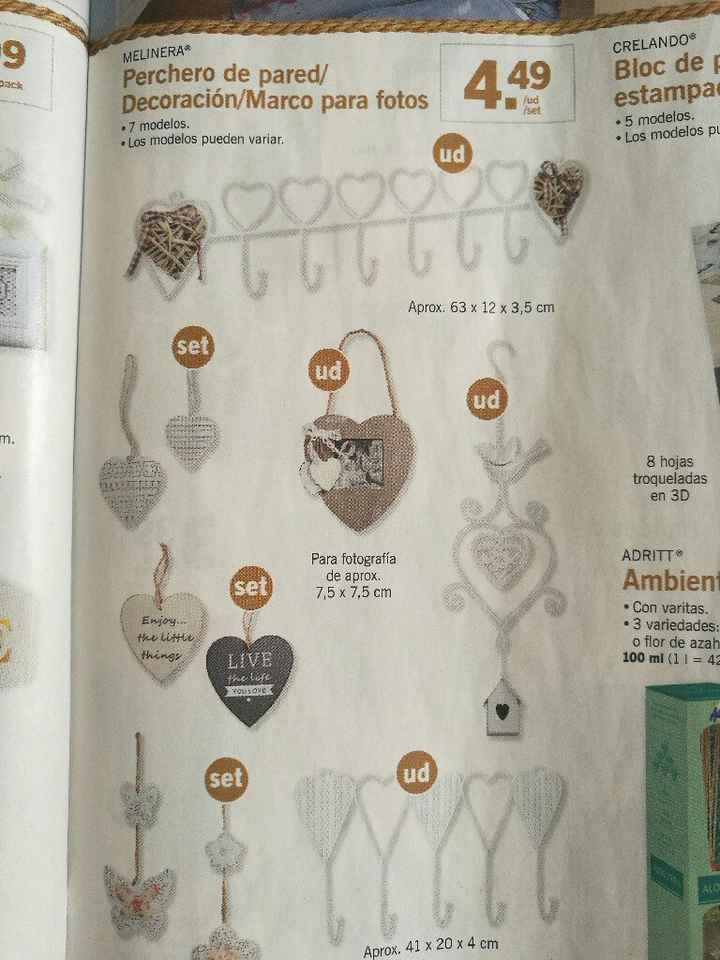 Muchas cosas en lidl - 1