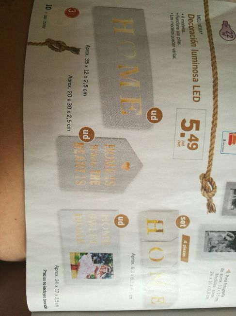 Muchas cosas en lidl - 5
