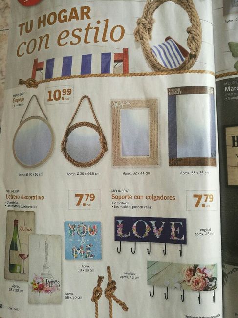 Muchas cosas en lidl - 8