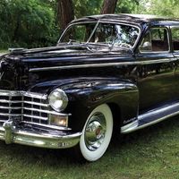 cadillac series 75 fletwood 1948