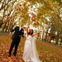 boda en otoño
