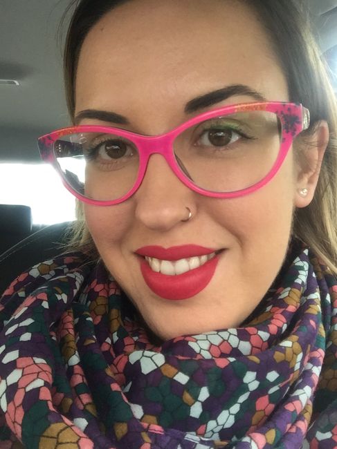 Novias que vais a llevar labios con color, ¿qué labial usaréis? - 1