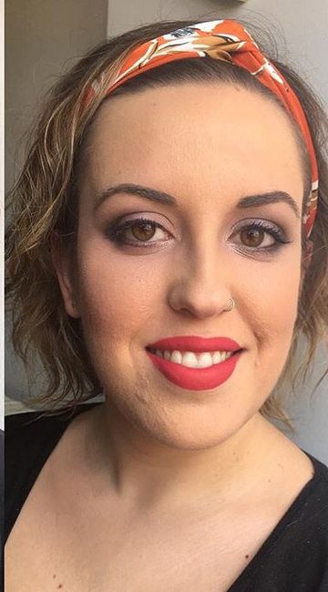 Maquillaje definitivo para el día B! - 4