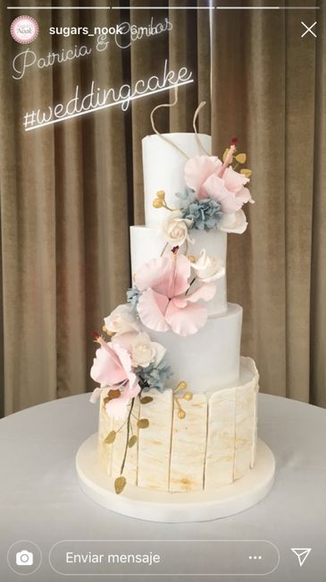 Patricia. Los proveedores de mi boda en Málaga - 1