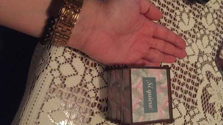 Nuevas cositas y expediente matrimonial entregado!! - 1
