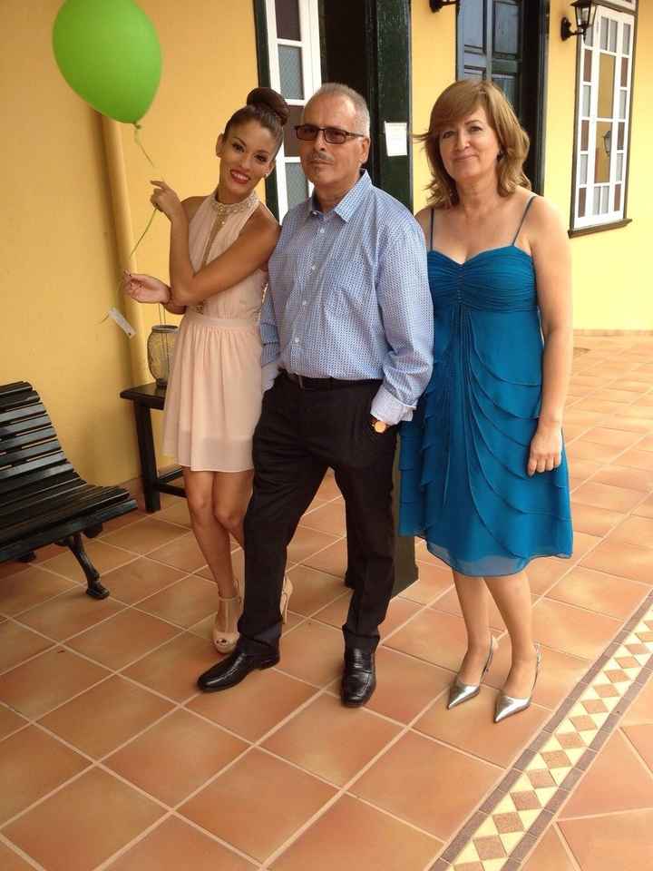 MI familia.