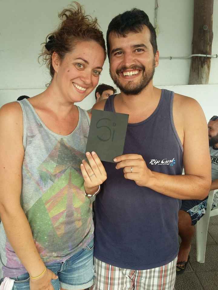 El SI quiero 