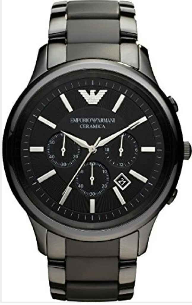 Me recomendáis algún reloj para mi chico? - 1