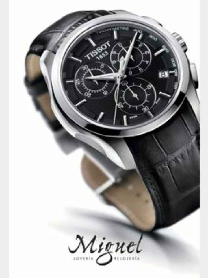 Me recomendáis algún reloj para mi chico? - 2