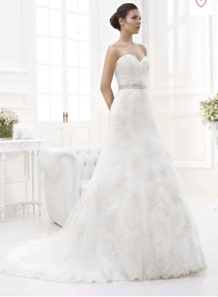 Vestido vg leila! ayuda! - 1