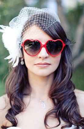 gafas novia