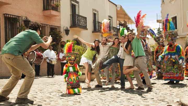 A. Turismo