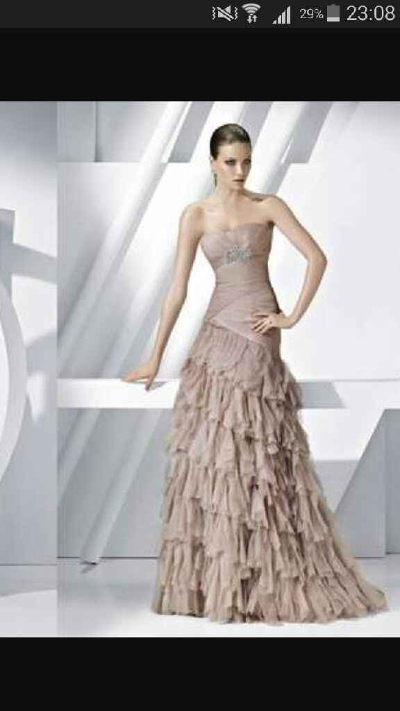 Otro vestido para la fiesta - 1