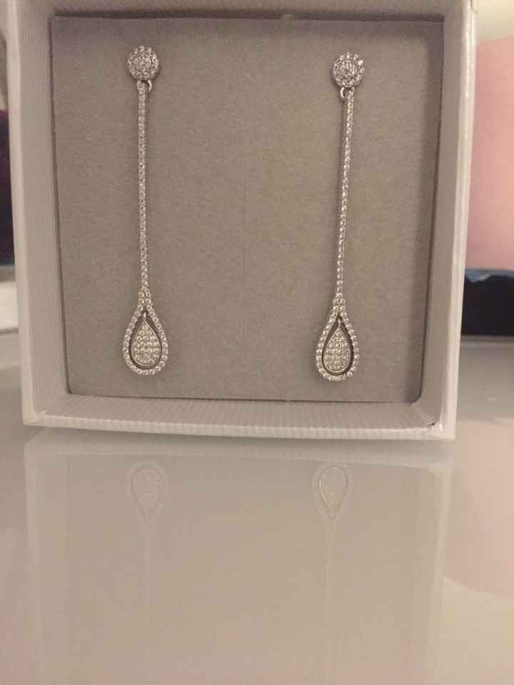  Ya tengo mis pendientes!!!! - 1