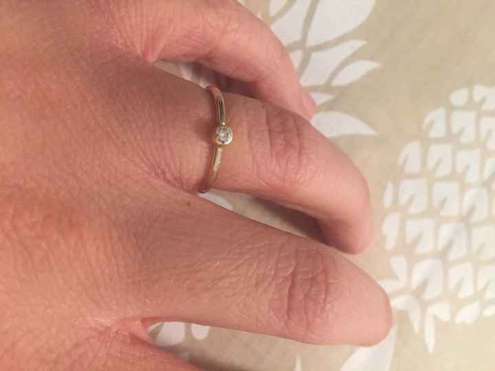  Anillo de compromiso para el gran día ¿? - 2
