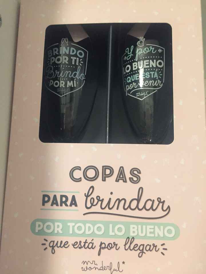 Nuestras copas!!!! - 1