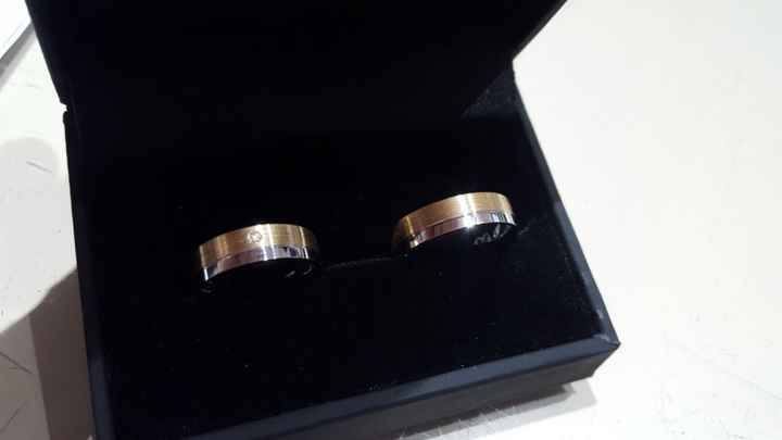 Por fin tenemos las alianzas!!! 😍 - 1