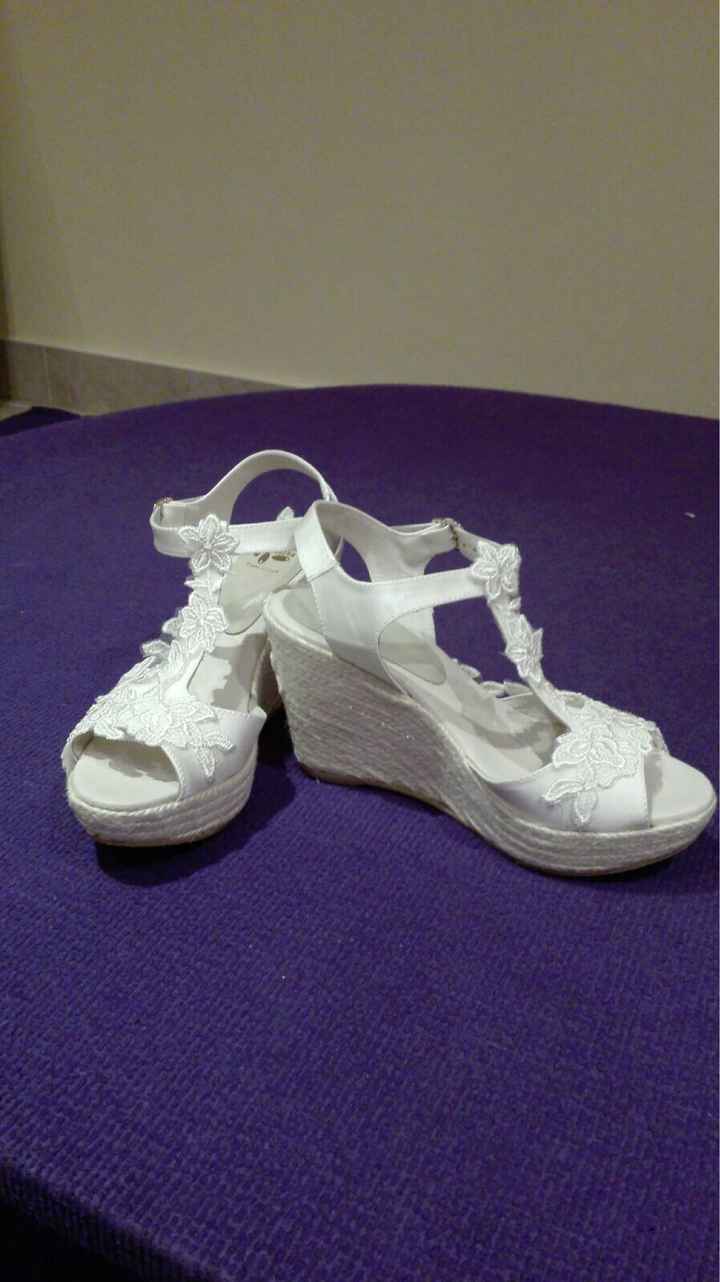 Ya tengo zapatos!!!! ❤️ - 1