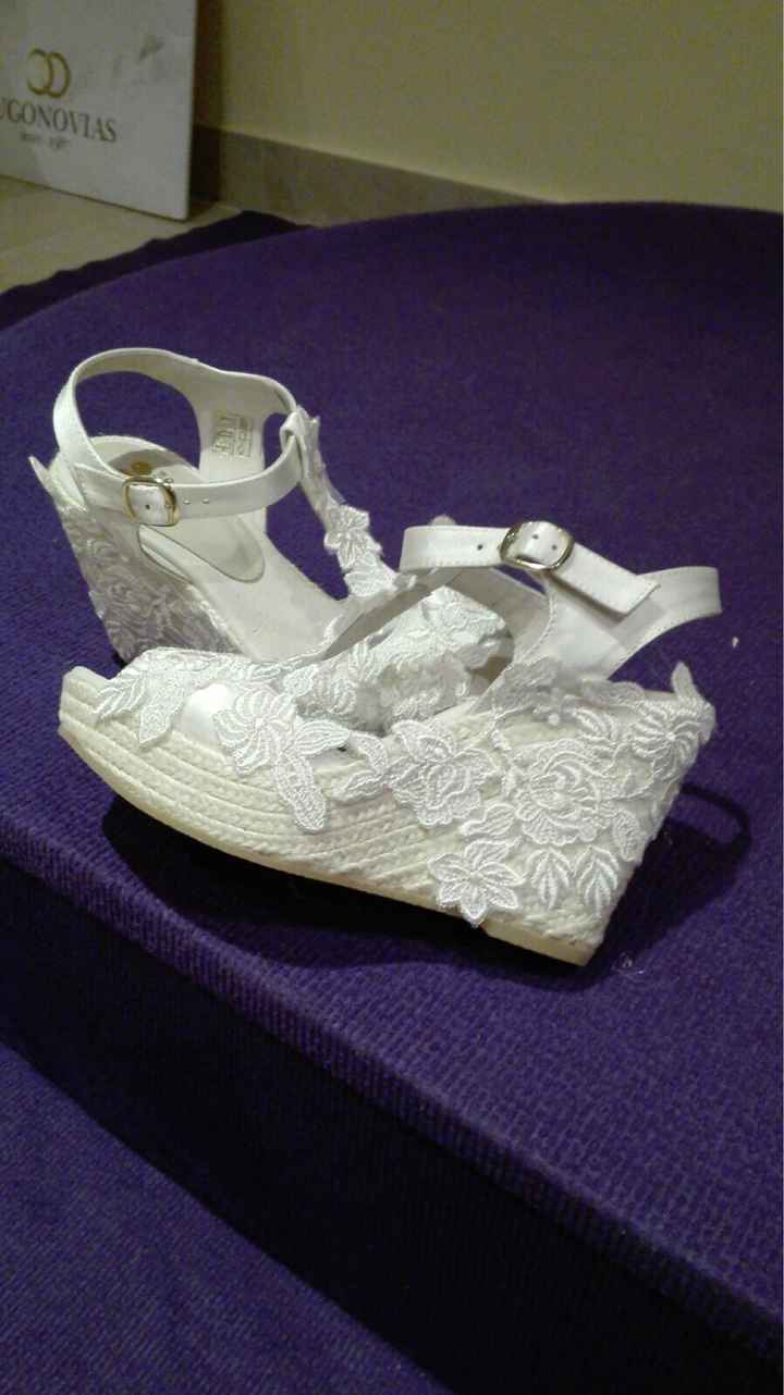 Ya tengo zapatos!!!! ❤️ - 2