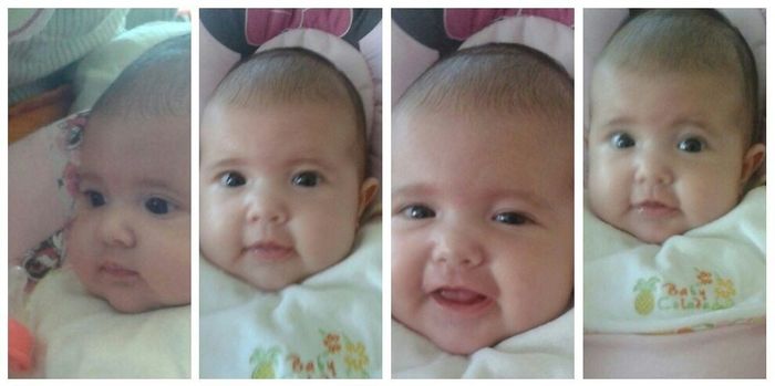 Ella,Zoe,nuestra vida con amor.