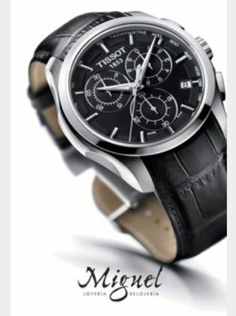 Me recomendáis algún reloj para mi chico? - 2