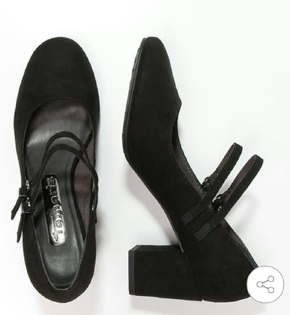 Invitada... ¿cómo veis estos zapatos? - 2