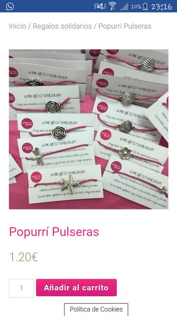 Pulseras