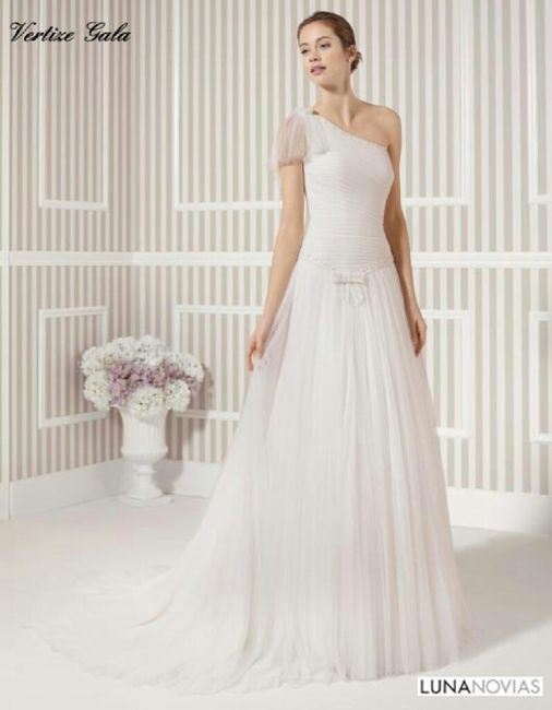 Vestido vg leila! ayuda! - 1
