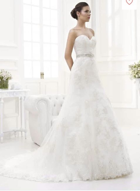 Vestido vg leila! ayuda! - 1