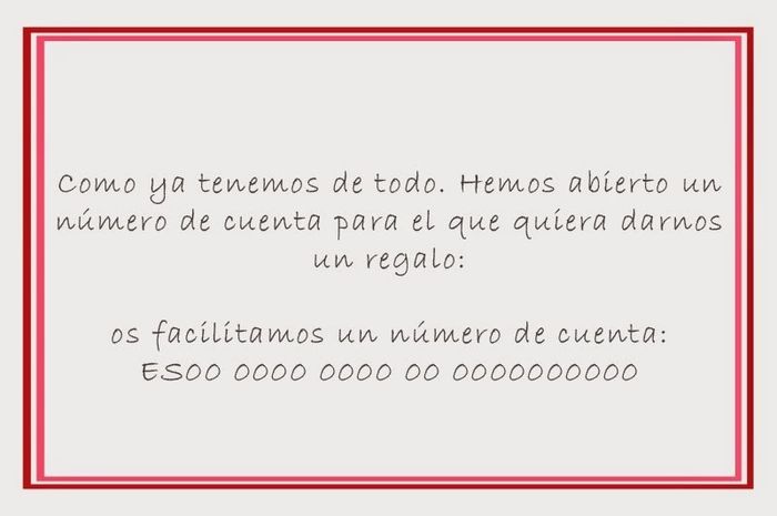 Cuenta
