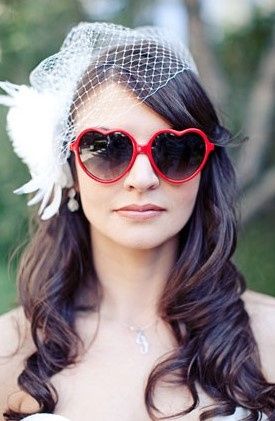 gafas novia