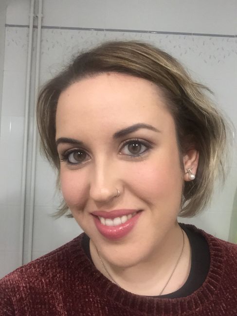 Prueba de maquillaje! - 2