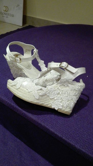 Ya tengo zapatos!!!! ❤️ - 2