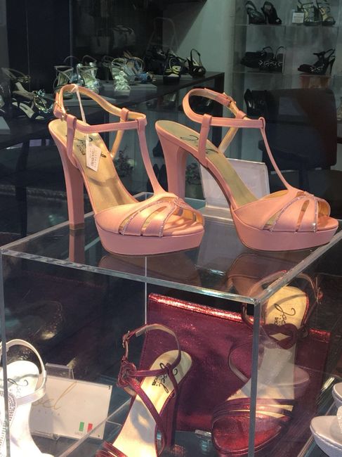 Zapatos rosas para el día b - 2