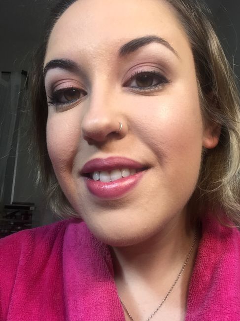 Indignada con el maquillaje y el maquillador... - 7
