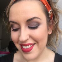 Segunda prueba de maquillaje - 2