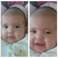 Ella,Zoe,nuestra vida con amor.