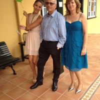 MI familia.