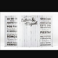 Ideas para photocall - 1