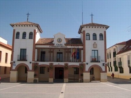 Ayuntamiento de Pinto (Madrid)