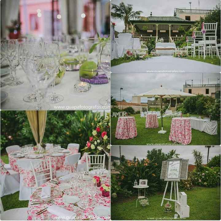 Novios que nos casamos el 8 de Octubre de 2016 en Tenerife - 1