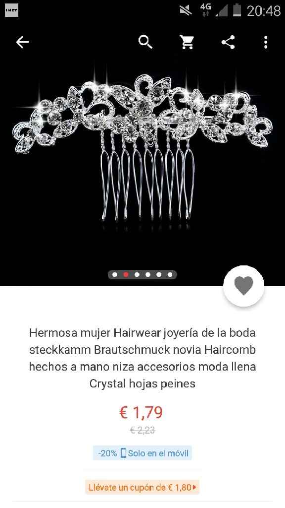 Peina aliexpress, da todo el pego!! - 1