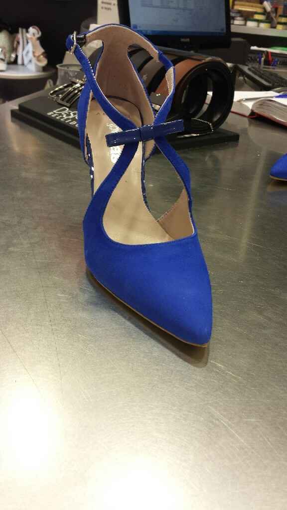 Zapatos - 1