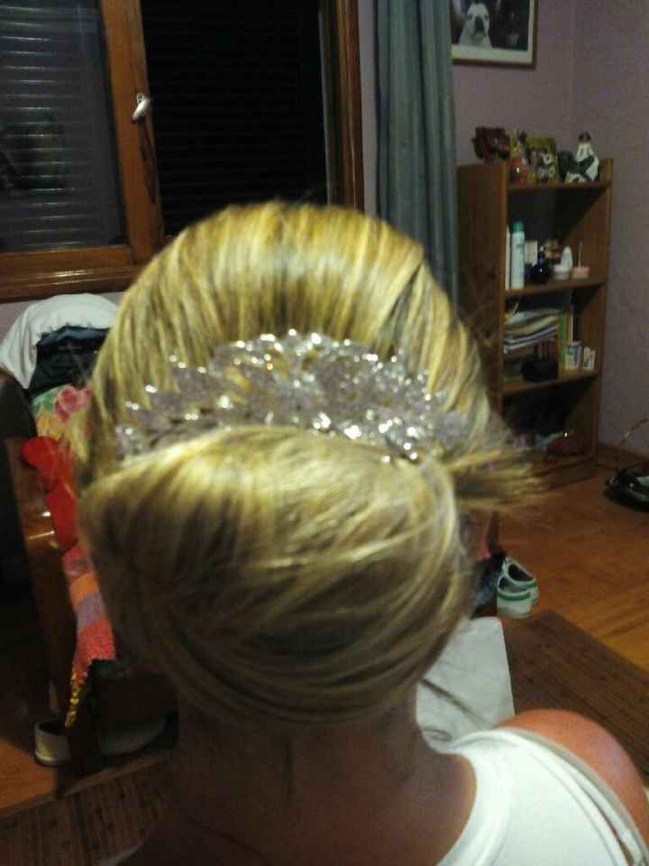 Cuál será tu complemento de pelo?? - 2