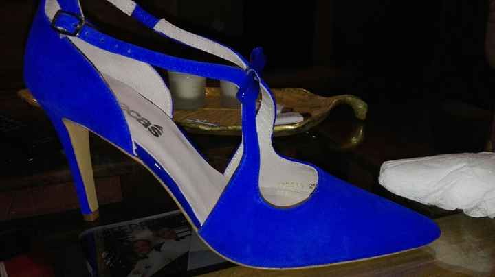 Zapatos!! - 1